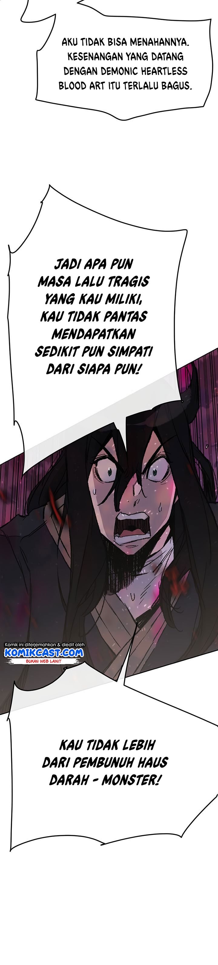 The Undefeatable Swordsman Chap 51 - Next Chap 52