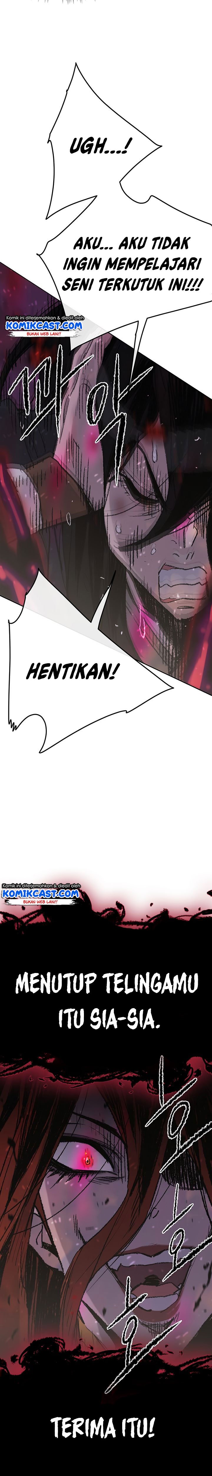 The Undefeatable Swordsman Chap 51 - Next Chap 52