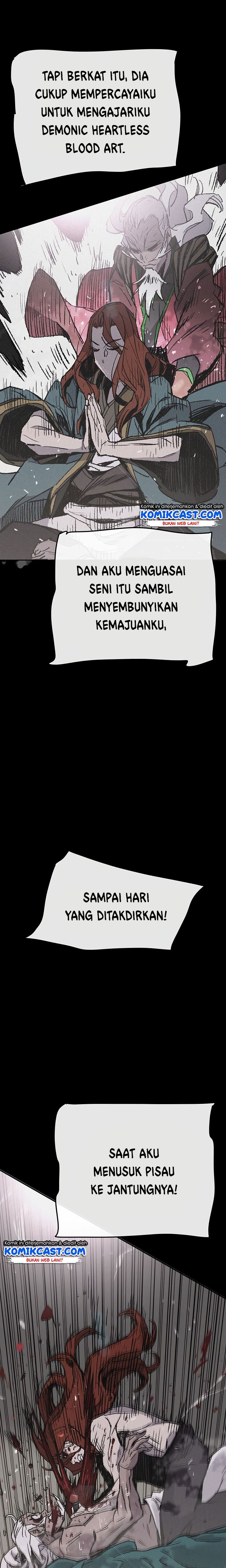 The Undefeatable Swordsman Chap 51 - Next Chap 52