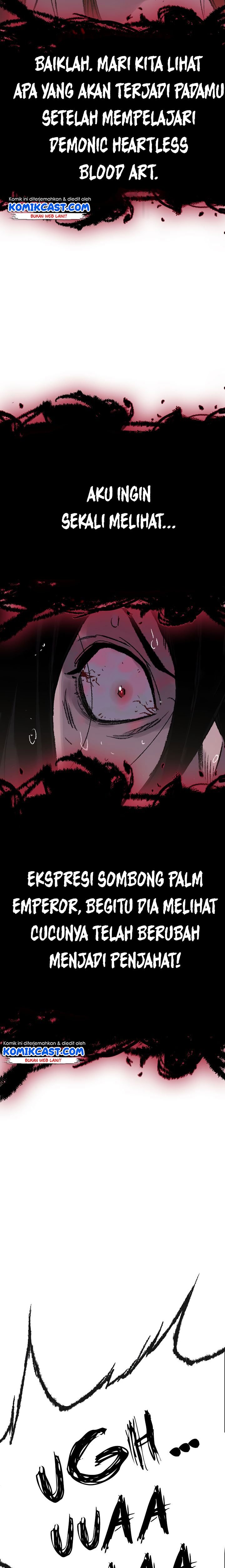 The Undefeatable Swordsman Chap 51 - Next Chap 52