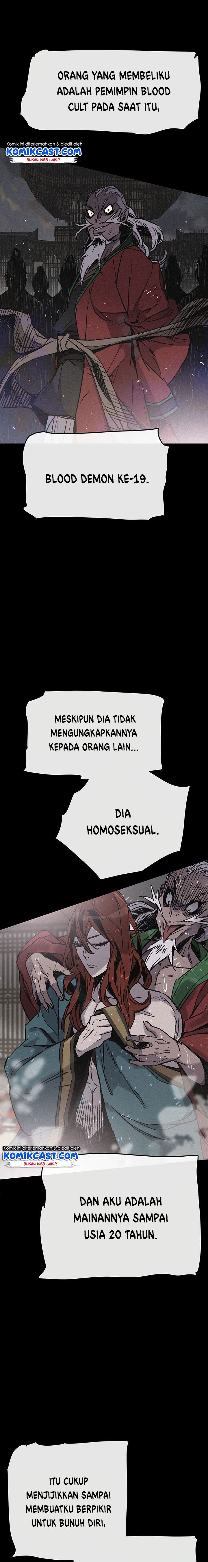 The Undefeatable Swordsman Chap 51 - Next Chap 52