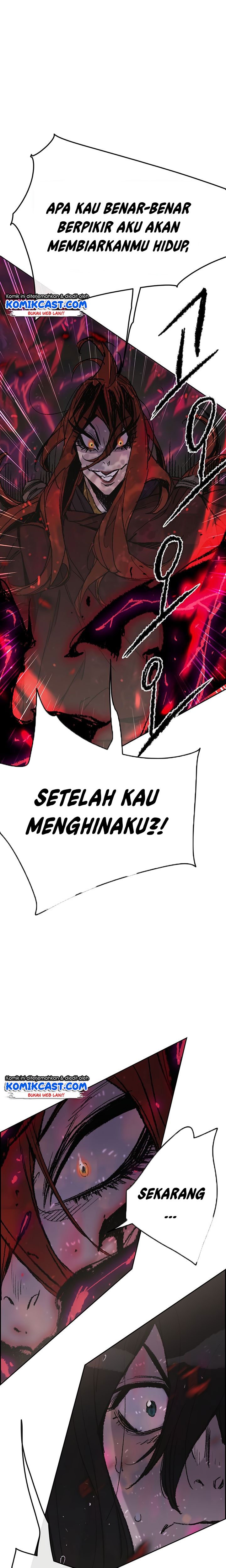The Undefeatable Swordsman Chap 51 - Next Chap 52