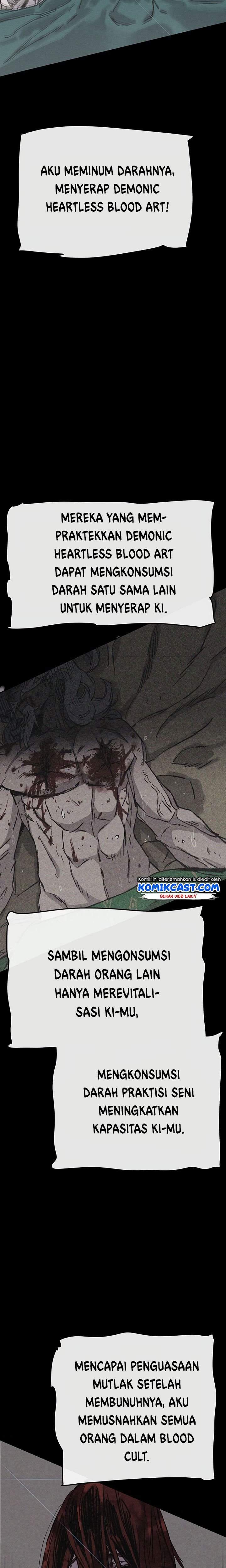 The Undefeatable Swordsman Chap 51 - Next Chap 52
