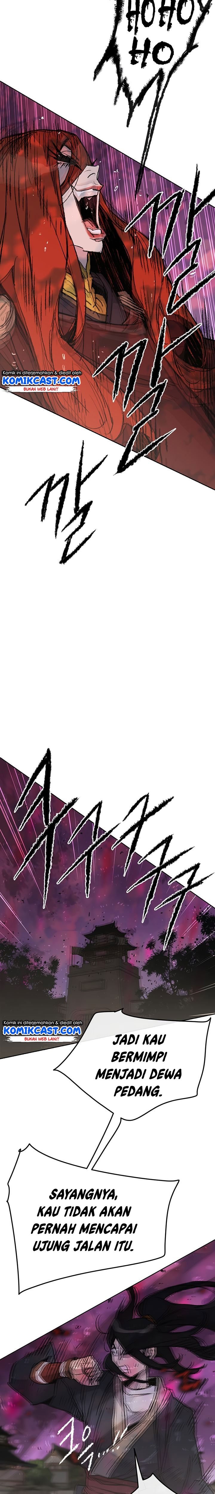 The Undefeatable Swordsman Chap 51 - Next Chap 52
