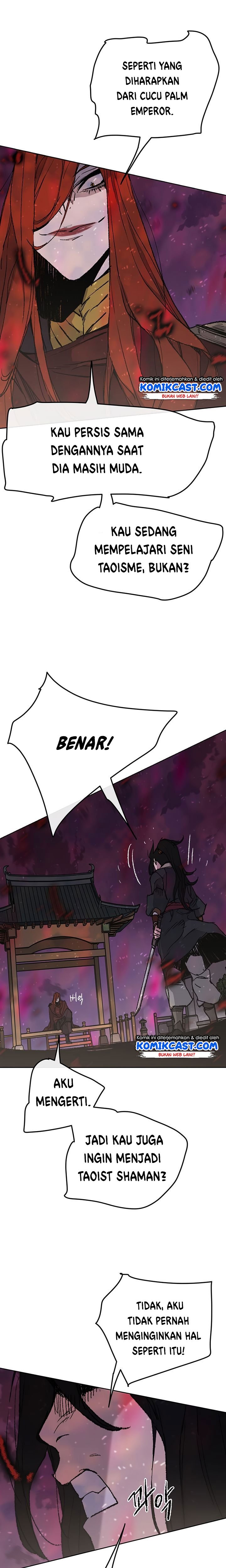 The Undefeatable Swordsman Chap 51 - Next Chap 52