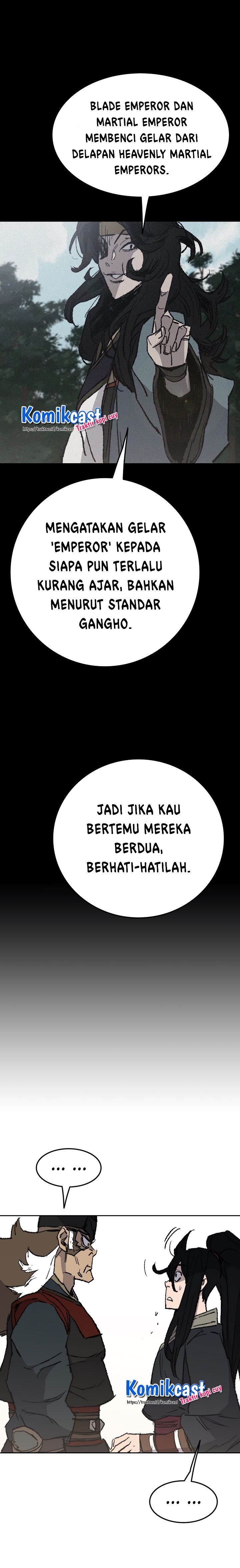 The Undefeatable Swordsman Chap 52 - Next Chap 53