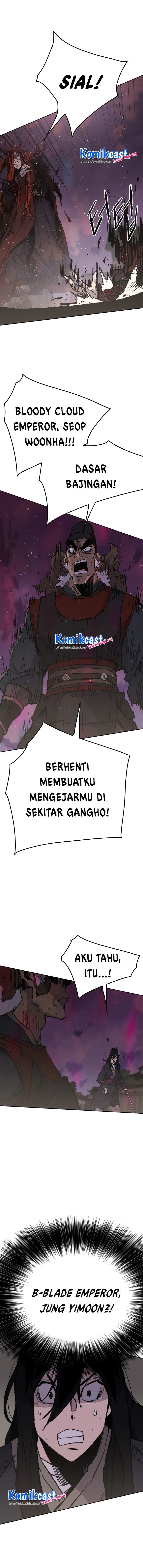 The Undefeatable Swordsman Chap 52 - Next Chap 53