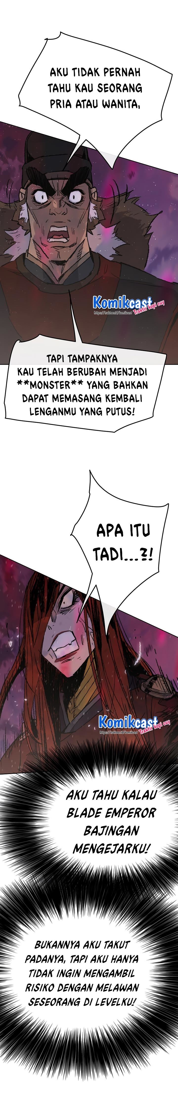 The Undefeatable Swordsman Chap 52 - Next Chap 53