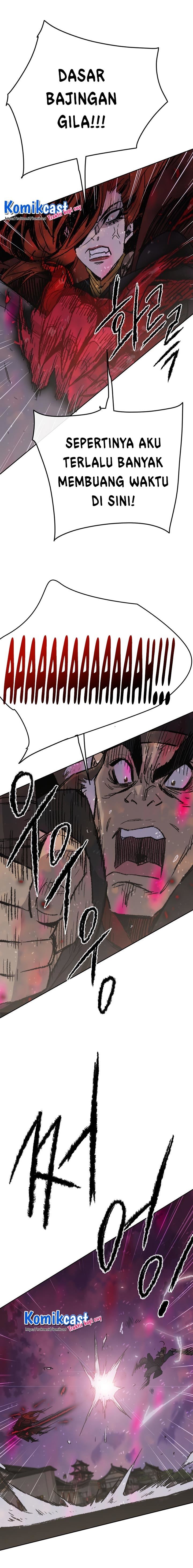 The Undefeatable Swordsman Chap 52 - Next Chap 53
