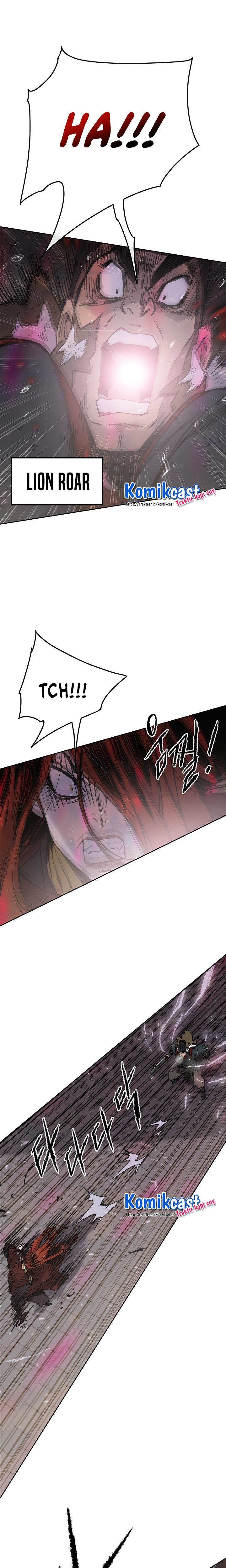 The Undefeatable Swordsman Chap 52 - Next Chap 53