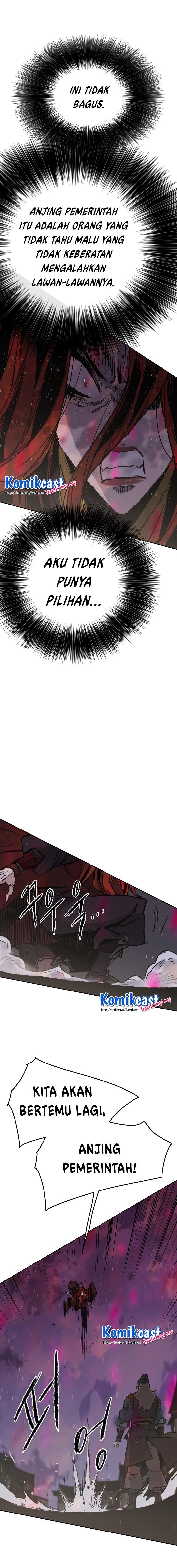 The Undefeatable Swordsman Chap 52 - Next Chap 53