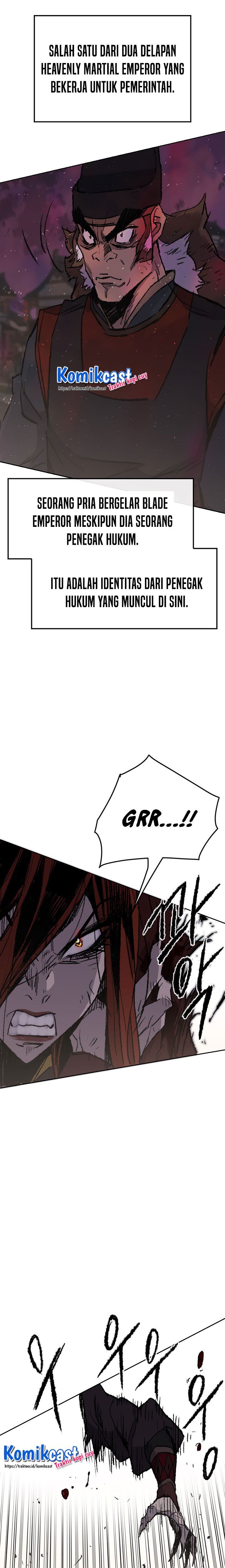 The Undefeatable Swordsman Chap 52 - Next Chap 53