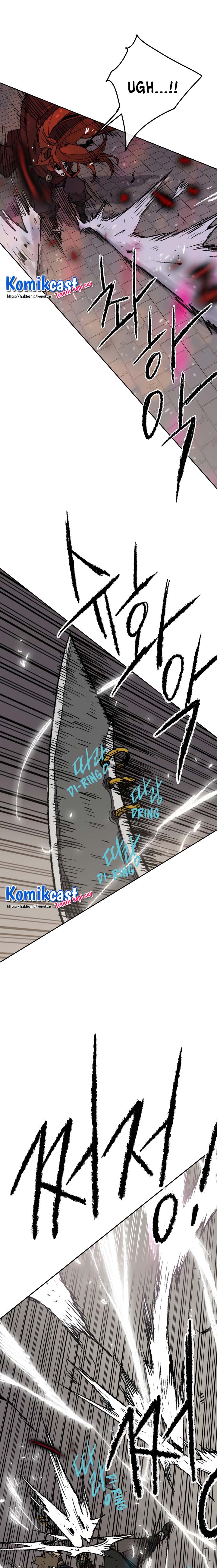 The Undefeatable Swordsman Chap 52 - Next Chap 53