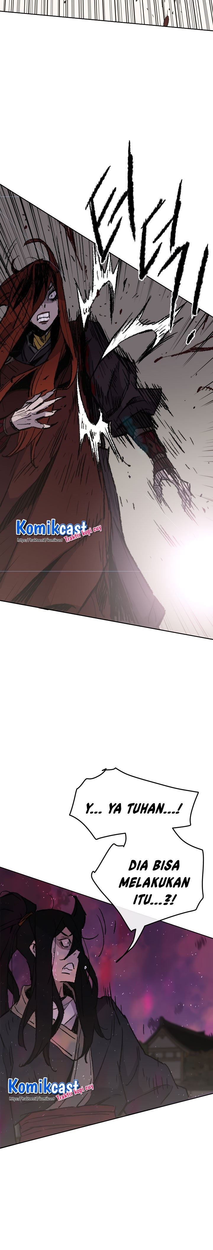 The Undefeatable Swordsman Chap 52 - Next Chap 53