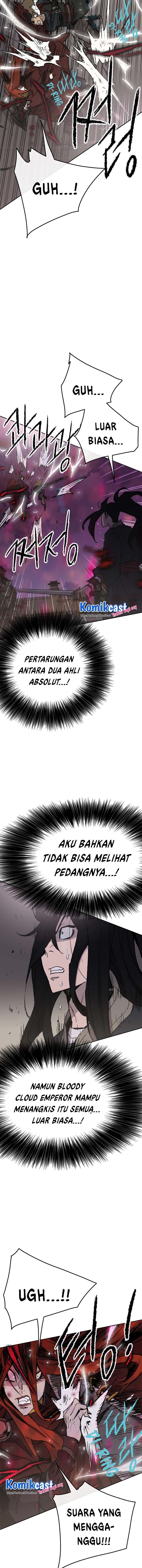 The Undefeatable Swordsman Chap 52 - Next Chap 53