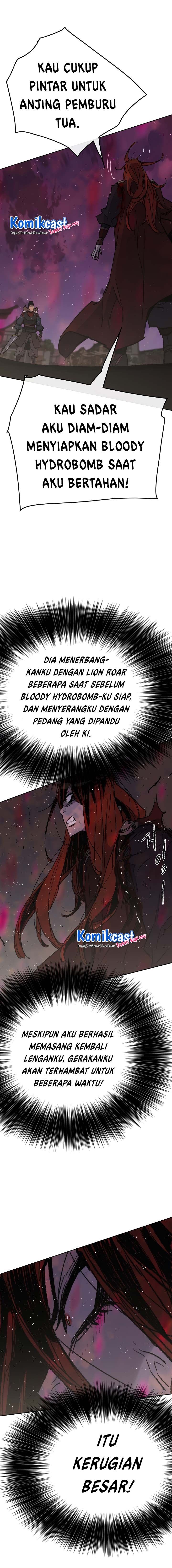 The Undefeatable Swordsman Chap 52 - Next Chap 53