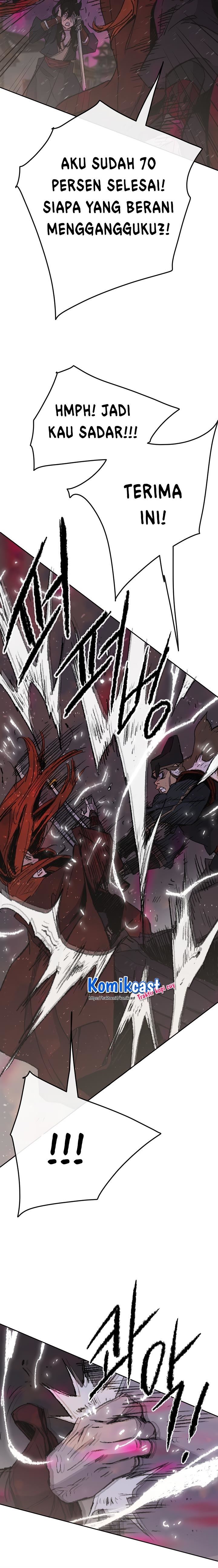 The Undefeatable Swordsman Chap 52 - Next Chap 53