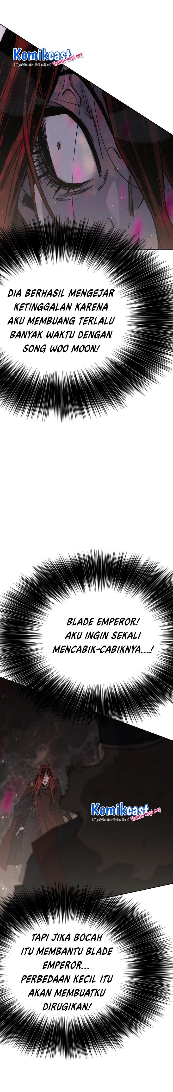 The Undefeatable Swordsman Chap 52 - Next Chap 53