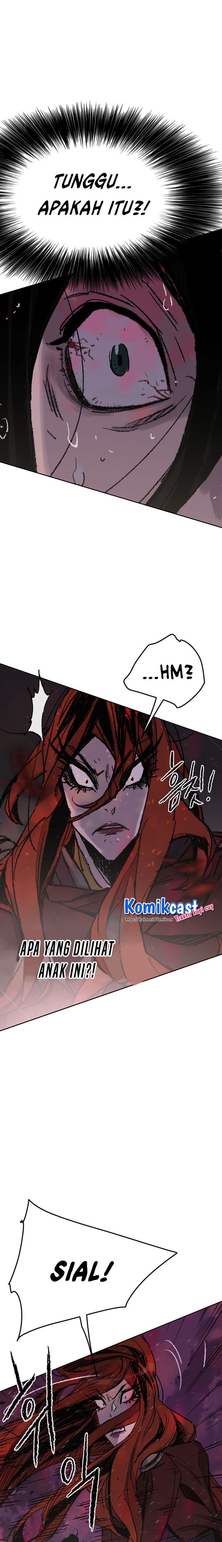 The Undefeatable Swordsman Chap 52 - Next Chap 53