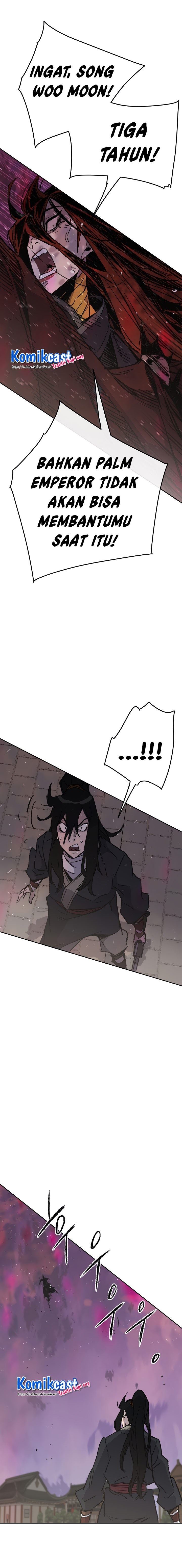 The Undefeatable Swordsman Chap 52 - Next Chap 53