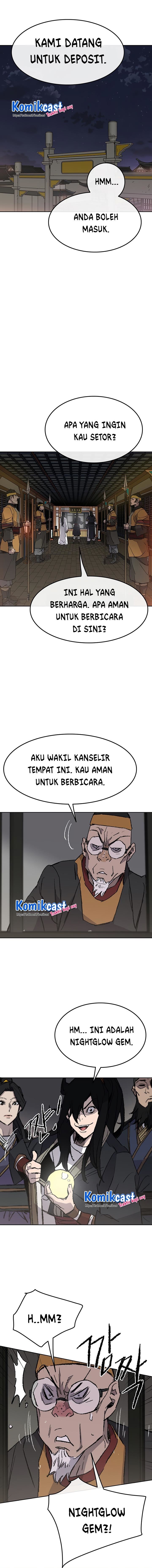 The Undefeatable Swordsman Chap 53 - Next Chap 54