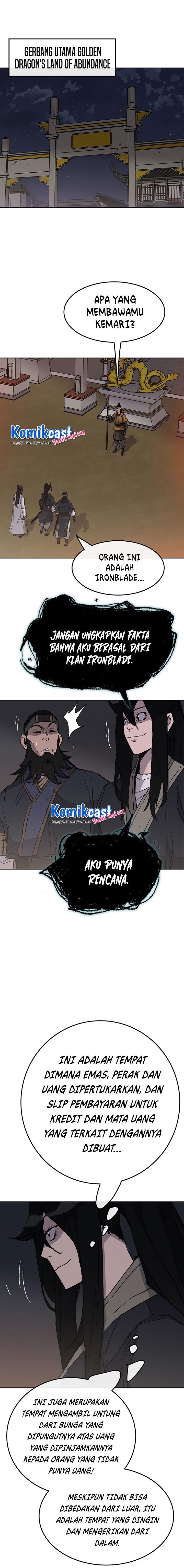 The Undefeatable Swordsman Chap 53 - Next Chap 54