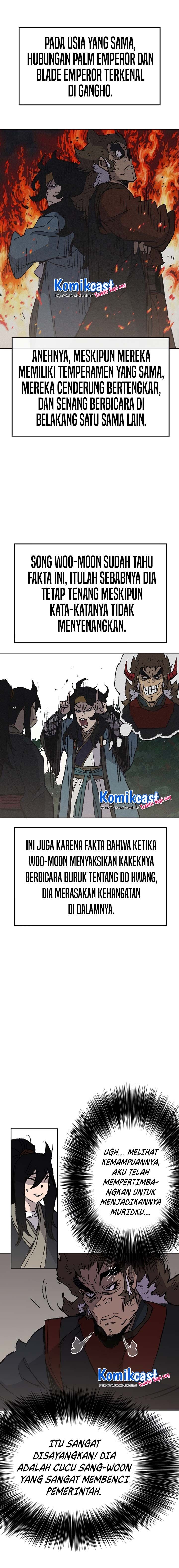 The Undefeatable Swordsman Chap 53 - Next Chap 54