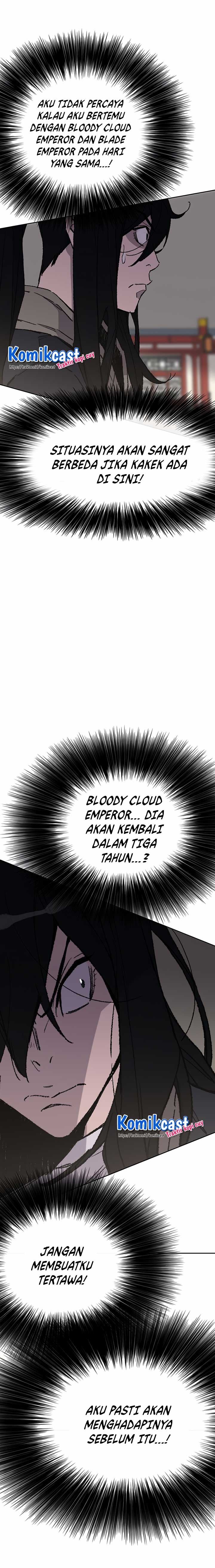 The Undefeatable Swordsman Chap 53 - Next Chap 54