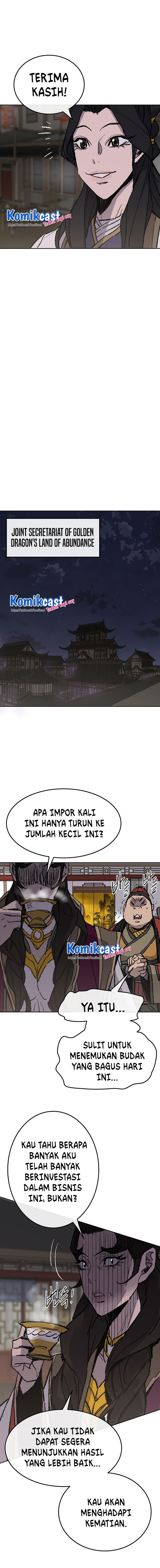 The Undefeatable Swordsman Chap 53 - Next Chap 54