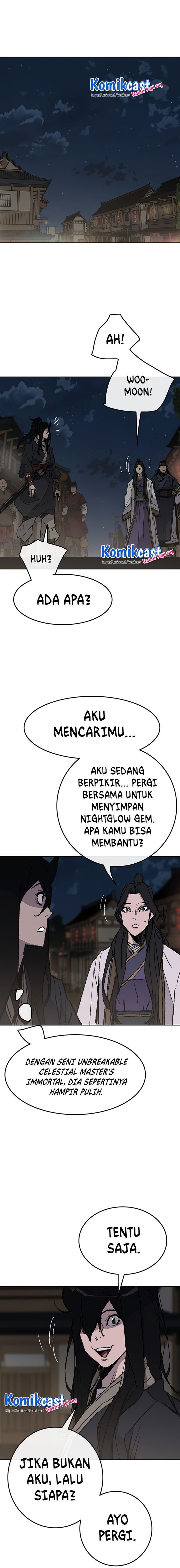 The Undefeatable Swordsman Chap 53 - Next Chap 54