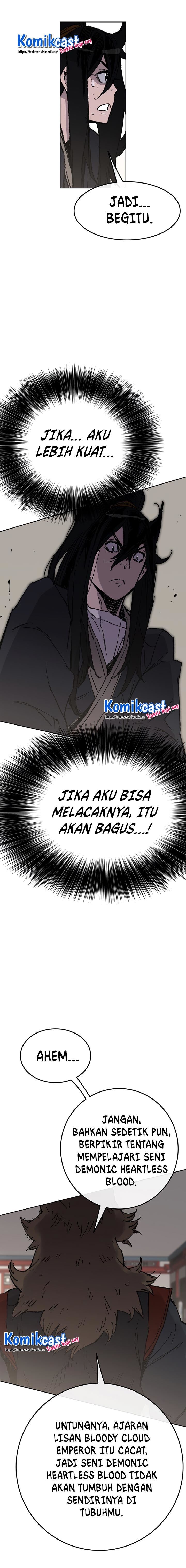 The Undefeatable Swordsman Chap 53 - Next Chap 54