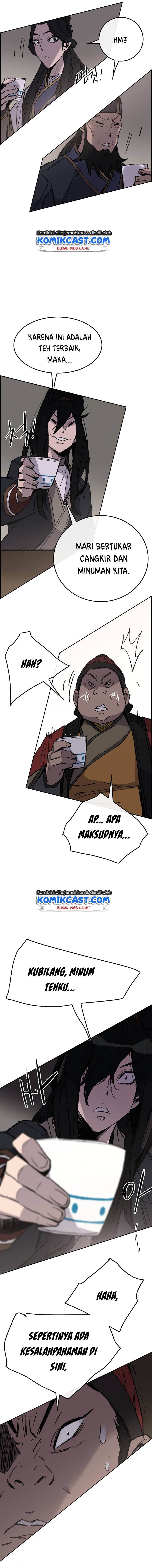 The Undefeatable Swordsman Chap 54 - Next Chap 55