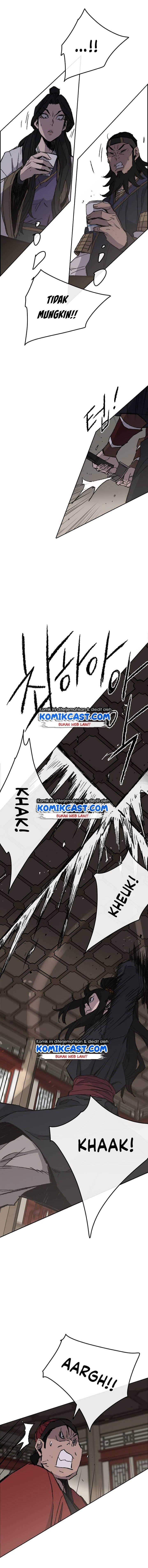 The Undefeatable Swordsman Chap 54 - Next Chap 55