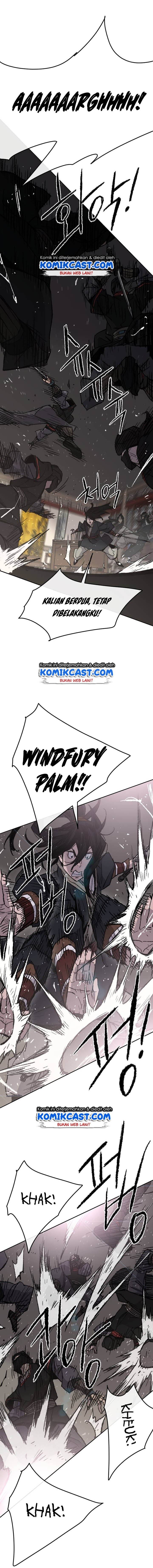 The Undefeatable Swordsman Chap 54 - Next Chap 55