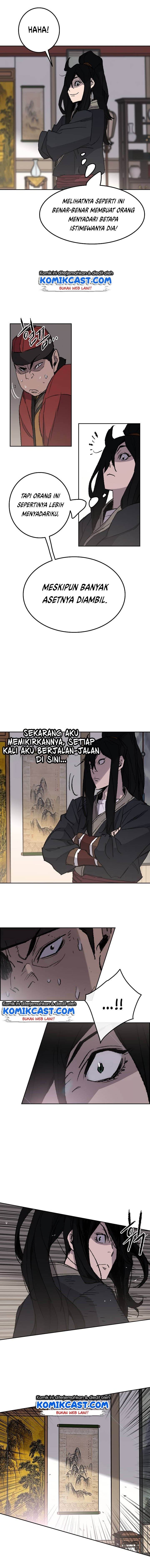 The Undefeatable Swordsman Chap 54 - Next Chap 55