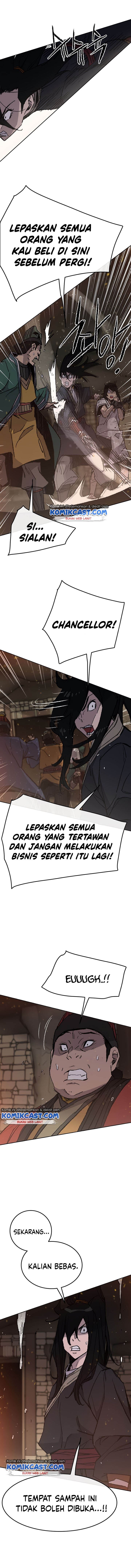 The Undefeatable Swordsman Chap 55 - Next Chap 56