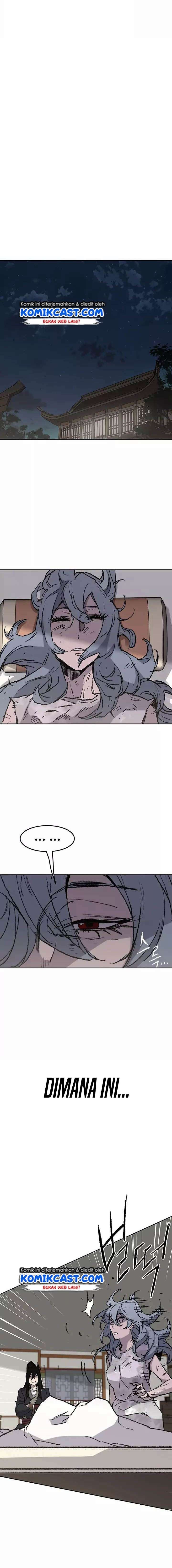 The Undefeatable Swordsman Chap 56 - Next Chap 57