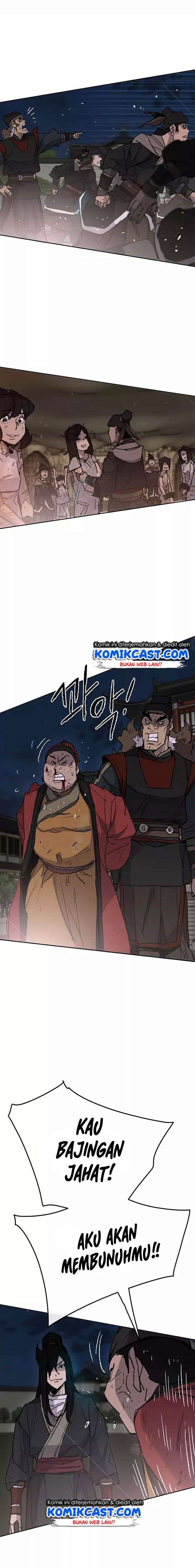 The Undefeatable Swordsman Chap 56 - Next Chap 57