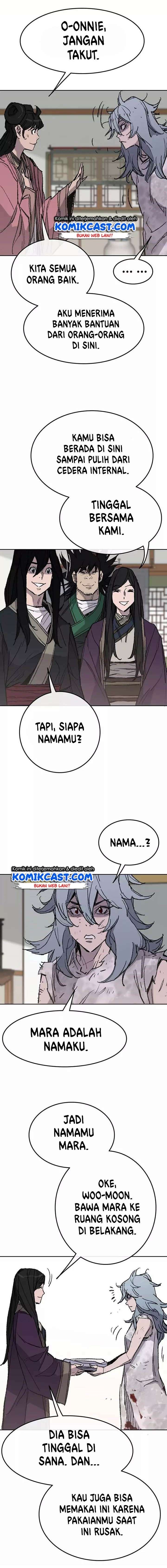 The Undefeatable Swordsman Chap 56 - Next Chap 57