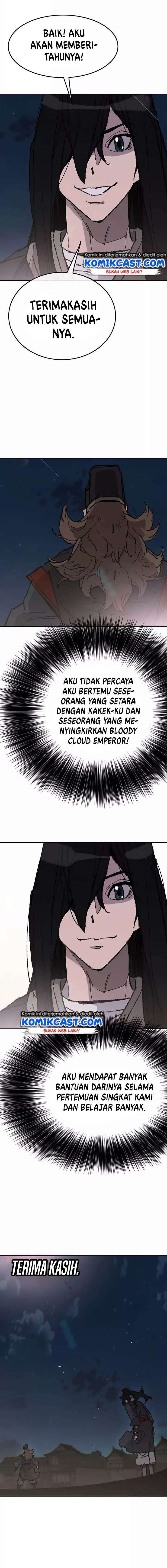 The Undefeatable Swordsman Chap 56 - Next Chap 57