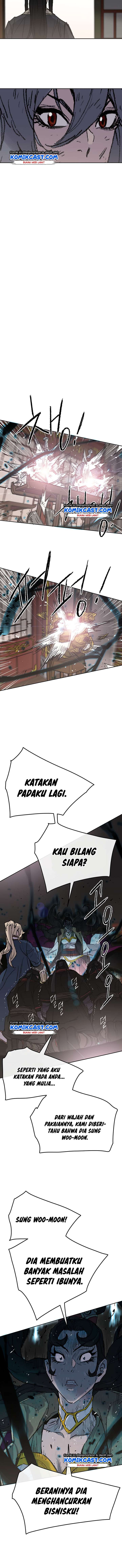 The Undefeatable Swordsman Chap 57 - Next Chap 58