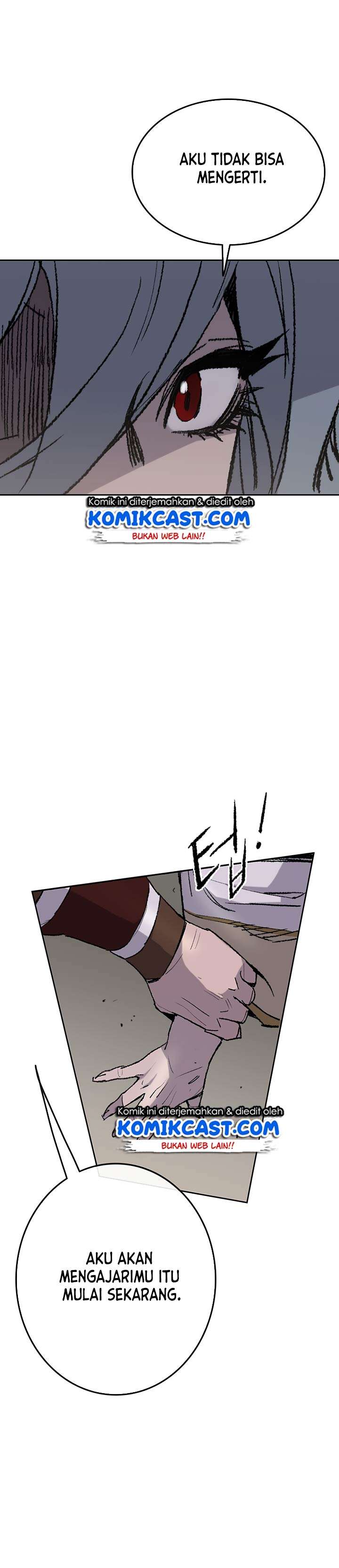 The Undefeatable Swordsman Chap 58 - Next Chap 59