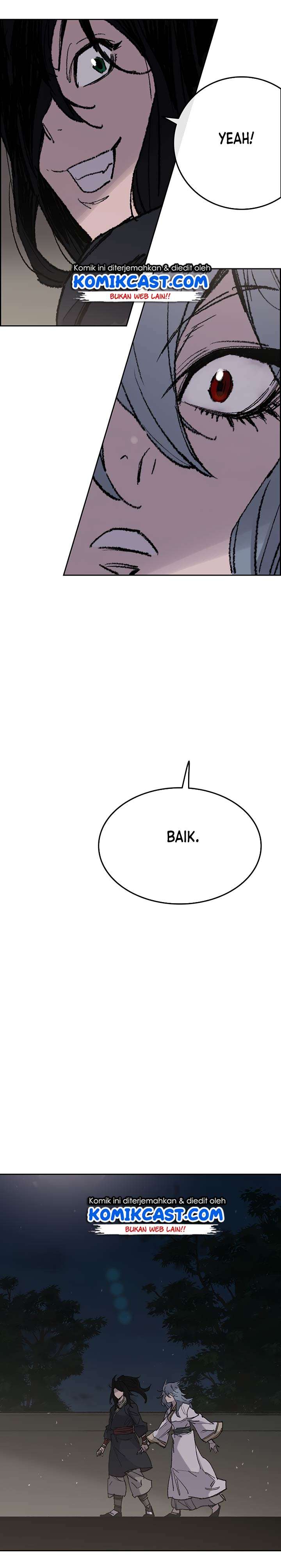 The Undefeatable Swordsman Chap 58 - Next Chap 59