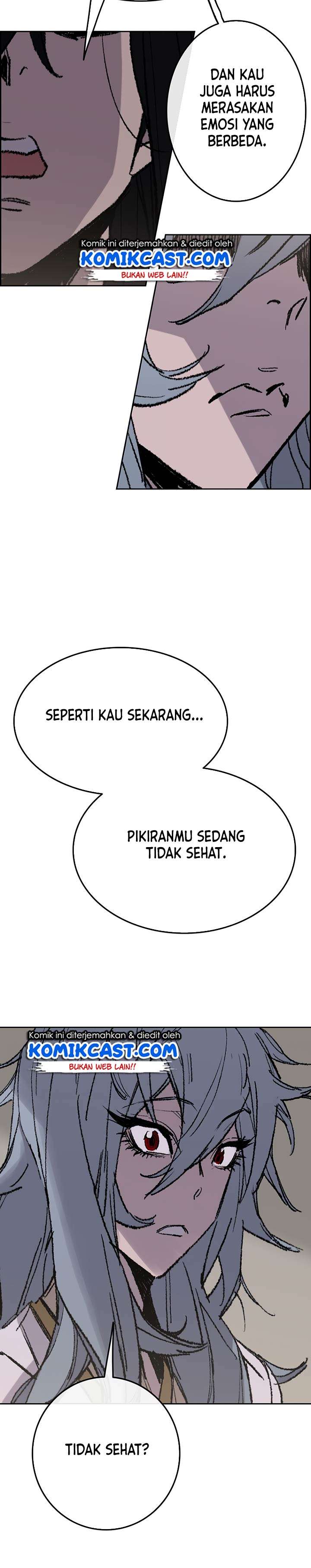 The Undefeatable Swordsman Chap 58 - Next Chap 59