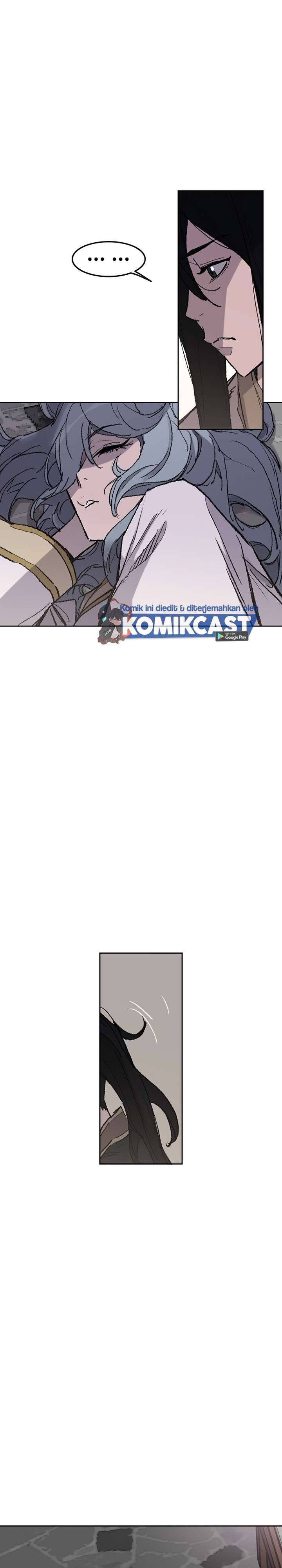 The Undefeatable Swordsman Chap 59 - Next Chap 60