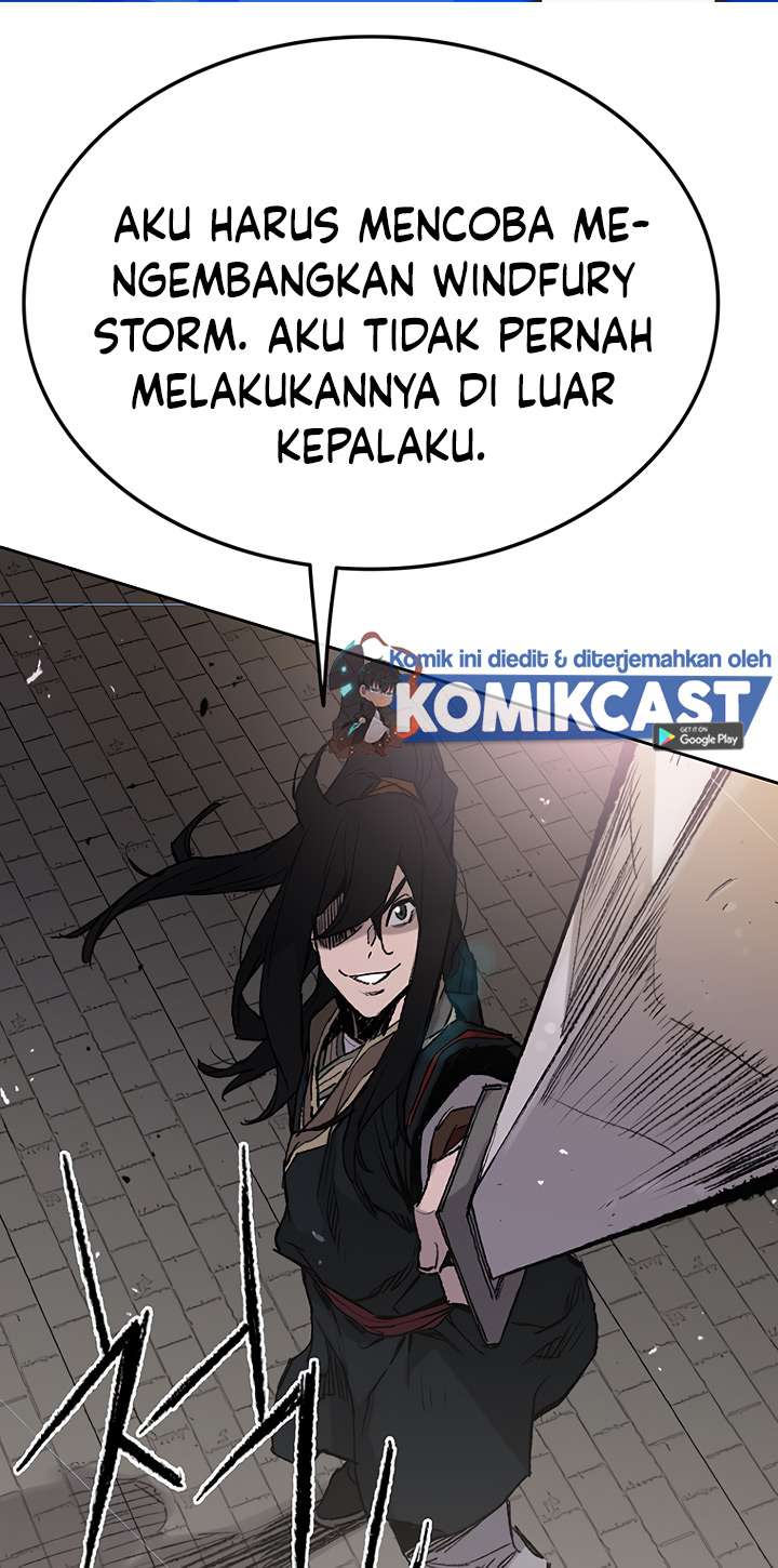 The Undefeatable Swordsman Chap 59 - Next Chap 60