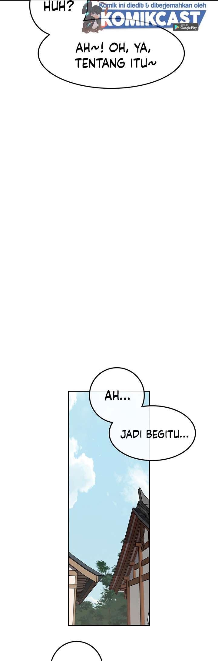 The Undefeatable Swordsman Chap 59 - Next Chap 60