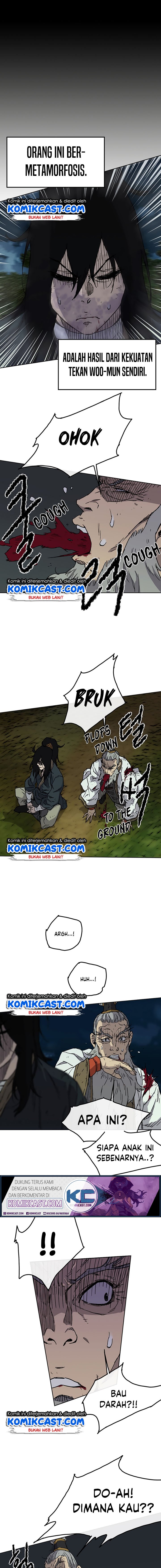 The Undefeatable Swordsman Chap 6 - Next Chap 7
