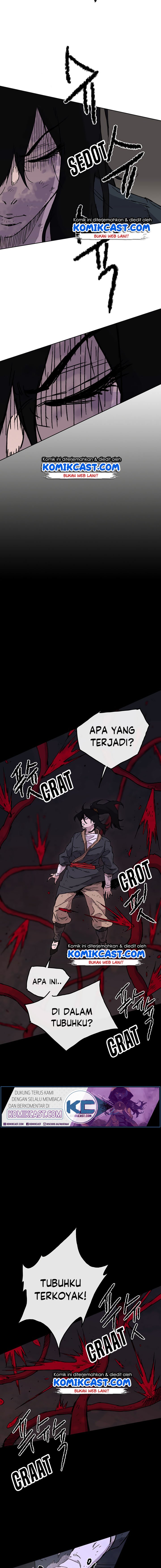 The Undefeatable Swordsman Chap 6 - Next Chap 7