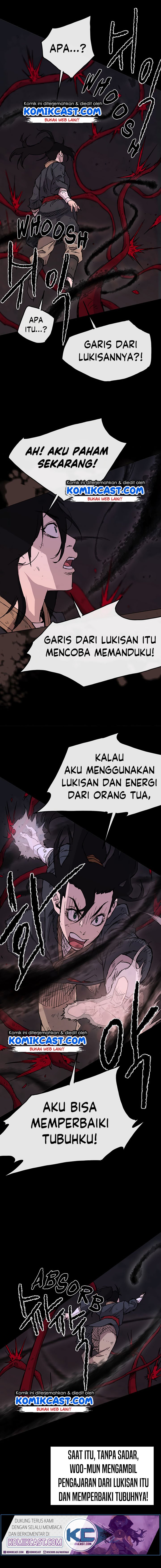 The Undefeatable Swordsman Chap 6 - Next Chap 7